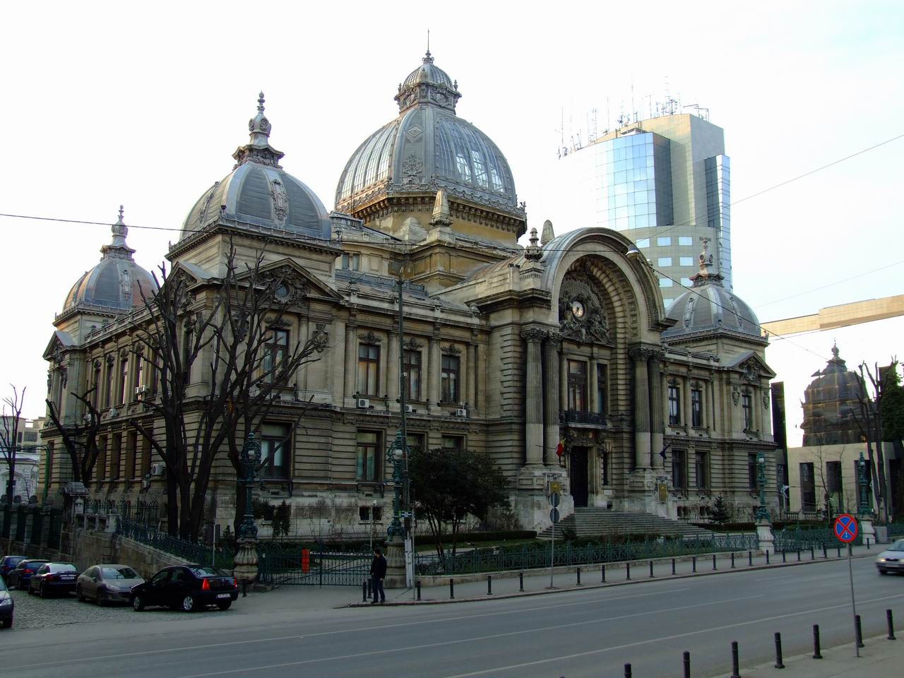 Bucharest